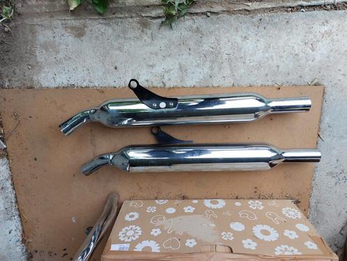 uitlaten triumph EFI + SE t100 Bonneville 2008-2011, Motoren, Motoren | Triumph, Particulier, Ophalen