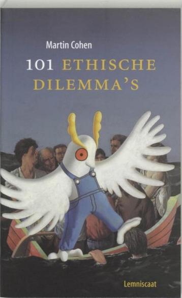 Te Koop Boek Lemniscaat levende filosofie Martin Cohen beschikbaar voor biedingen