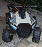 Electrische quad, Fietsen en Brommers, Ophalen, Gebruikt