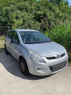 Hyundai I20 benzine euro5, Euro 5, Stof, Zwart, 4 cilinders
