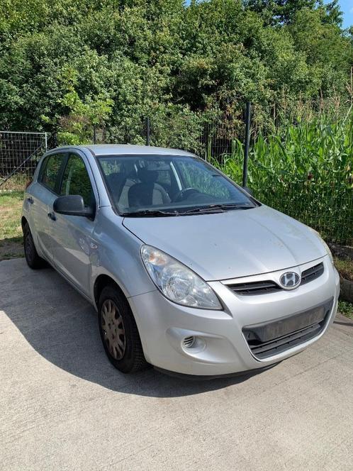 Hyundai I20 benzine euro5, Auto's, Hyundai, Bedrijf, i20, ABS, Airbags, Airconditioning, Boordcomputer, Centrale vergrendeling