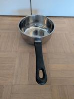 Steelpan 1 liter, Ophalen of Verzenden, Gebruikt, Inox, Pot, Bus of Blik