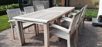 Tuinset, Tuin en Terras, Ophalen