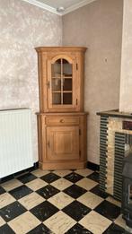 Hoekkast, Huis en Inrichting, Kasten | Buffetkasten, Ophalen, Zo goed als nieuw