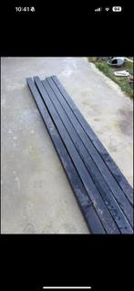 Alu regenpijp zwart 100x100, Ophalen, Nieuw