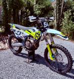 Husqvarna FC350 - 50h - reprise possible, Particulier, Crossmotor, 349 cc, 1 cilinder