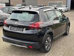 Peugeot // 2008 // Allure, Voorwielaandrijving, Euro 6, 1199 cc, Zwart