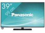 Téléviseur Panasonic 39 pouces, support mural inclus, TV, Hi-fi & Vidéo, LED, Panasonic, 50 Hz, 80 à 100 cm