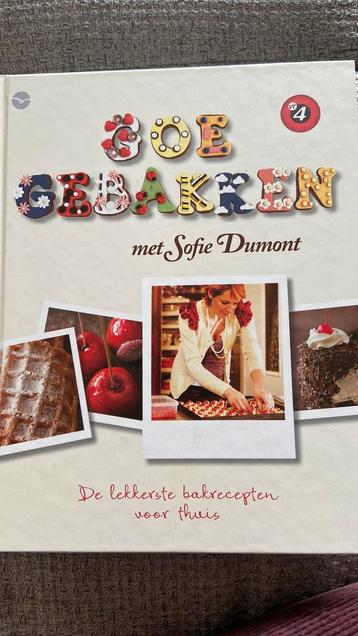 Sofie Dumont - Goe Gebakken beschikbaar voor biedingen