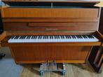 piano 108 cm Duits Zimmerman, Ophalen of Verzenden, Gebruikt, Bruin, Piano