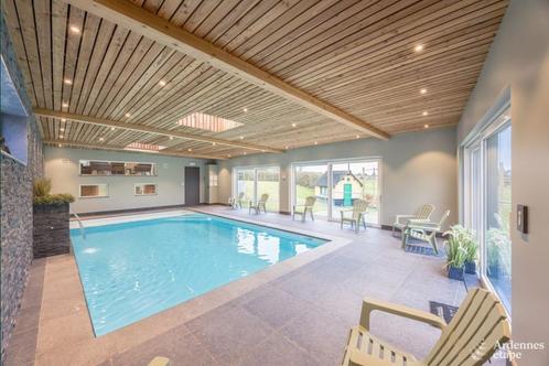 Vakantiehuis met overdekt zwembad Last Minute, Vakantie, Vakantiehuizen | België, Ardennen of Luxemburg, Landhuis of Villa, Dorp