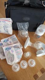 Philips Avent- Coffret Voyage Tire Lait Manuel, valise frigo, Enlèvement ou Envoi, Utilisé, Tire-lait