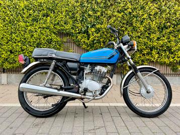 honda cg125