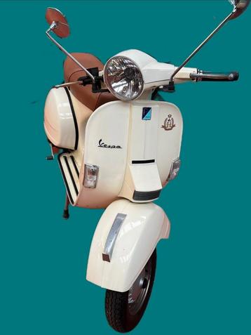 Vespa px 125  2 temps beschikbaar voor biedingen