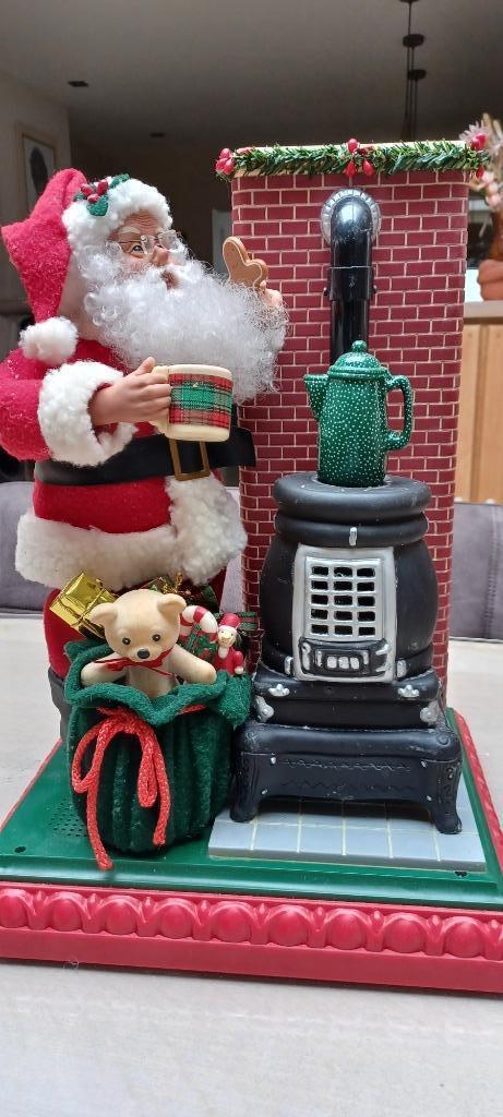 KERSTMAN, Diversen, Kerst, Zo goed als nieuw, Ophalen