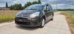 Citroën c4 grand picasso 1.6  essence 2012 prêt à imatriculé, Auto's, Citroën, Euro 5, 4 cilinders, Bruin, C4 (Grand) Picasso