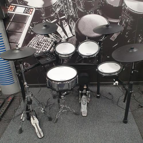 superpromo op Roland TD-27kv2 en Td17kv2+ Td17kvx2, Muziek en Instrumenten, Drumstellen en Slagwerk, Nieuw, Roland, Ophalen of Verzenden