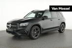 Mercedes-Benz GLB 220d AMG LINE + 7 ZIT + PANO DAK + TREKHAA, Automaat, Stof, Gebruikt, Diesel