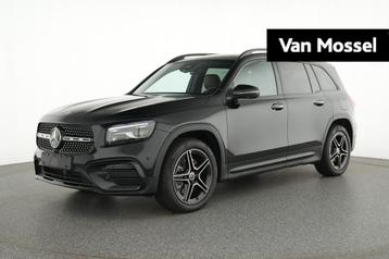 Mercedes-Benz GLB 220d AMG LINE + 7 ZIT + PANO DAK + TREKHAA beschikbaar voor biedingen