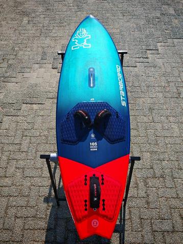 Starboard Kode windsurf boards