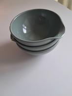 Petits bols design, Maison & Meubles, Uni, Enlèvement ou Envoi, Utilisé, Autres types