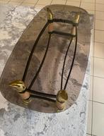 Salontafel, Huis en Inrichting, Tafels | Salontafels, Ophalen, 100 tot 150 cm, 50 tot 100 cm, Minder dan 50 cm