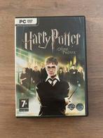 Jeu PC Harry Potter et l’ordre du Phénix, Ophalen of Verzenden, Zo goed als nieuw