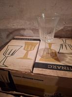 Vintage Luminarc glazen, Antiek en Kunst, Ophalen of Verzenden