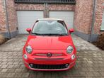 FIAT 500C / AUTOMAAT / 68000 KM, Auto's, Fiat, Automaat, Euro 6, Cabriolet, Dealer onderhouden