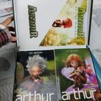 Coffret collector Arthur & les minimoys, Livres, Fantastique, Luc Besson, Enlèvement, Neuf