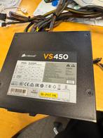 Corsair VS450 voeding, Computers en Software, Interne voedingen, Ophalen, Zo goed als nieuw
