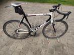koersfiets maat 56, Fietsen en Brommers, 28 inch, Gebruikt, Carbon, Heren