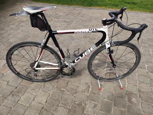 koersfiets maat 56, Fietsen en Brommers, Fietsen | Racefietsen, Gebruikt, Heren, Overige merken, Meer dan 20 versnellingen, 28 inch