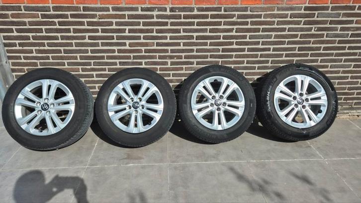 16" RONAL velgen, Auto-onderdelen, Banden en Velgen, Band(en), Gebruikt, Ophalen