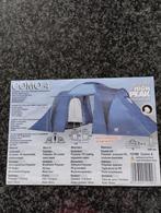 Familie tent met 2 binnenkamers, Ophalen