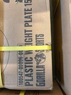 Fitness bankdruk toestel, Sport en Fitness, Fitnessmaterialen, Ophalen, Nieuw, Buik, Fitnessbank