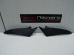 Tankkapjes / 2x Tankkap Yamaha YZF R1 2004-2005-2006 RN12, Motoren, Ophalen of Verzenden, Gebruikt