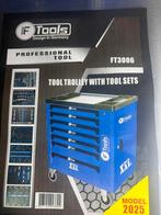 SERVANTE D’ATELIER TOOL 7/7 FULL NEUF 2026 329€!!, Enlèvement, Remplie, Neuf