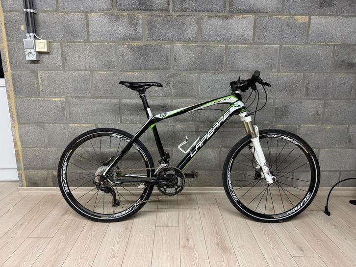 VTT LAPIERRE PRO RACE, Vélos & Vélomoteurs, Vélos | VTT & Mountainbikes, Comme neuf, VTT semi-rigide, Enlèvement