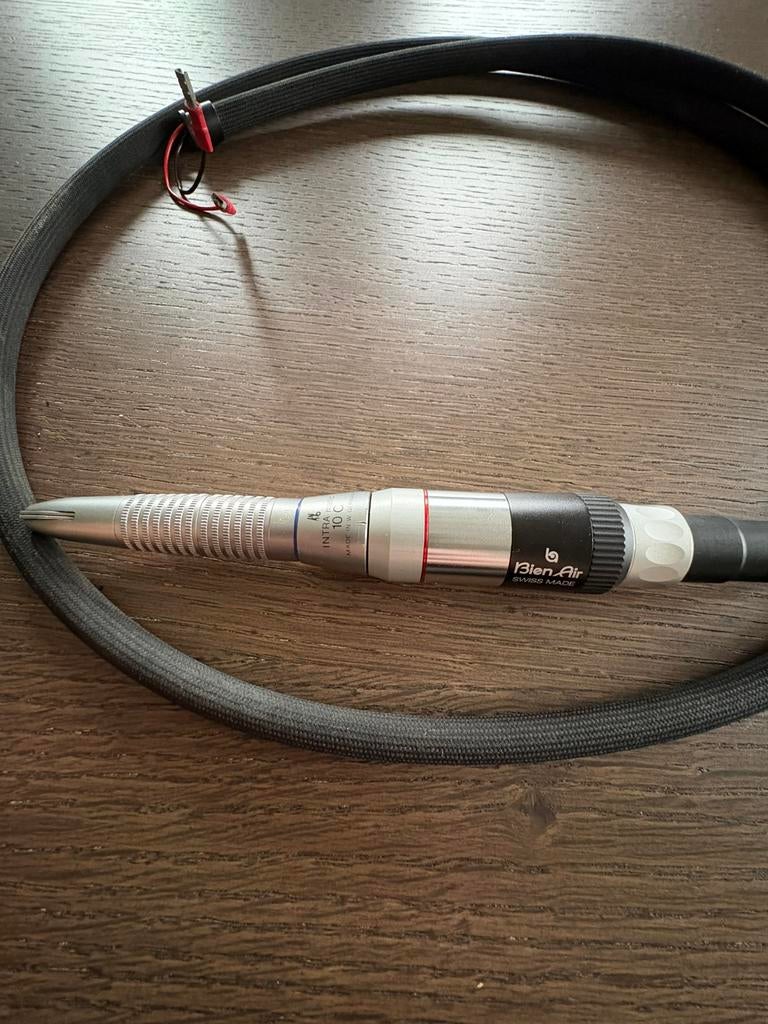 Micromoteur Bien Air dentaire avec pièce à main, Divers, Enlèvement ou Envoi, Comme neuf