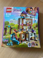 lego friends 41340 - La maison de l'amitié, Complete set, Ophalen of Verzenden, Lego, Zo goed als nieuw