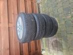 bmw 17, 5x120 pneu runflat avec capteur de pression, Enlèvement, Utilisé, Jante(s)