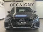 Audi A3 Sportback 30TFSI S-Line *App Connect*Navigatie*Sens, Auto's, Audi, 0 kg, https://public.car-pass.be/vhr/2f2c7bad-9b95-4a69-9ced-a502ee232688