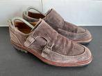 Floris van Bommel herenschoenen maat 8 / 42 H, Overige kleuren, Floris van Bommel, Ophalen of Verzenden, Gespschoenen