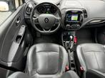 Renault Captur Extreme 1.2 TCe Automaat Leder Luxe 2017, Automaat, 1199 cc, Leder en Stof, Beige