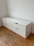 Ladenkast ikea, Huis en Inrichting, Ophalen, 150 tot 200 cm, Zo goed als nieuw, 3 of 4 laden