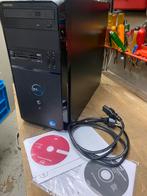 DELL Vostro V270 Intel PC + aansluitkabel + CD’s, Computers en Software, Ophalen, Gebruikt, HDD