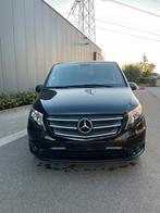 Mercedes Vito 2020 Te Koop, Auto's, Automaat, Zwart, Zwart, Leder