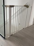 Lindam traphekje met 2 verlengstukken (7 en 14 cm), Kinderen en Baby's, Traphekjes, Ophalen, 100 tot 115 cm, Zo goed als nieuw