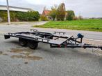 Autoremorque, Auto diversen, Aanhangers en Bagagewagens, Ophalen, Gebruikt
